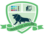 DWHS- Invictus House badge